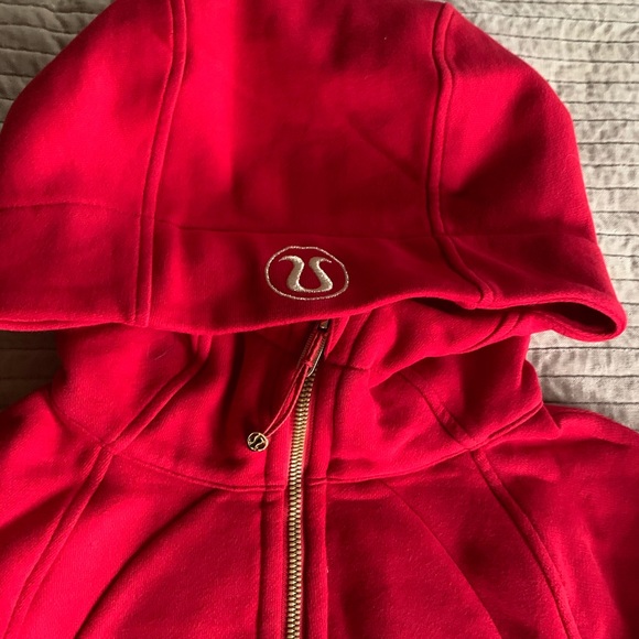 Lululemon Scuba Hoodie Light Cotton - Picture 9 of 12